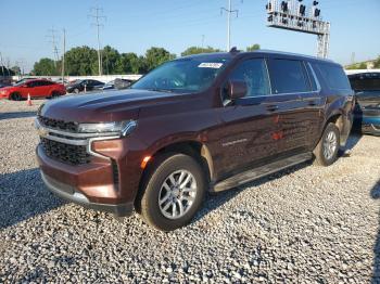  Salvage Chevrolet Suburban