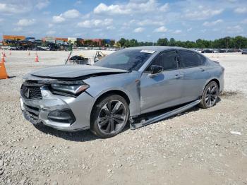  Salvage Acura TLX