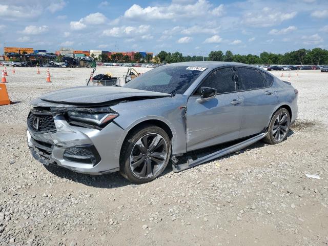  Salvage Acura TLX