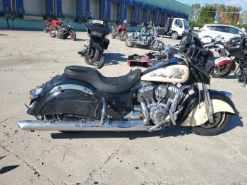  Salvage Indian Motorcycle Co Motorcycle