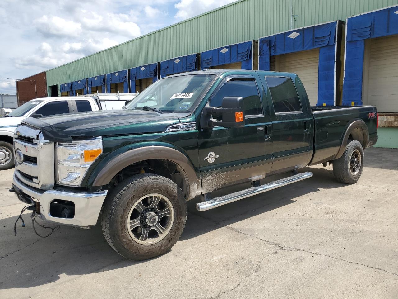 Ford F-350 Super Duty Image 1