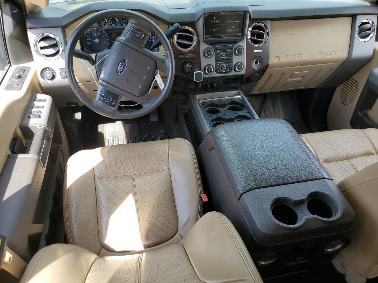 Ford F-350 Super Duty Image 12