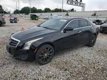  Salvage Cadillac ATS