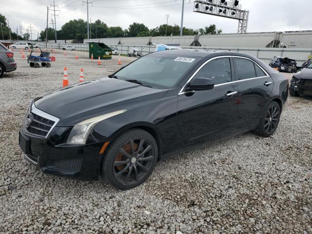  Salvage Cadillac ATS