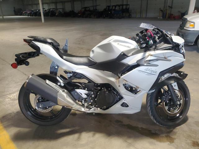  Salvage Kawasaki Ninja 500