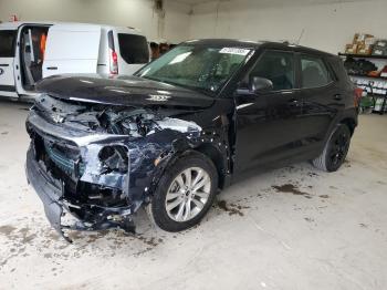  Salvage Chevrolet Trailblazer