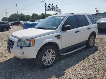  Salvage Land Rover LR2