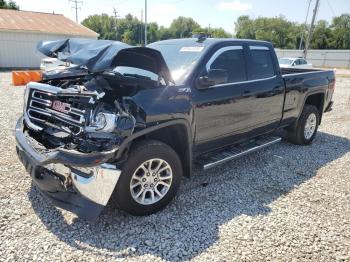  Salvage GMC Sierra