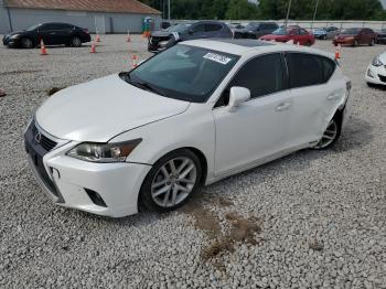  Salvage Lexus Ct