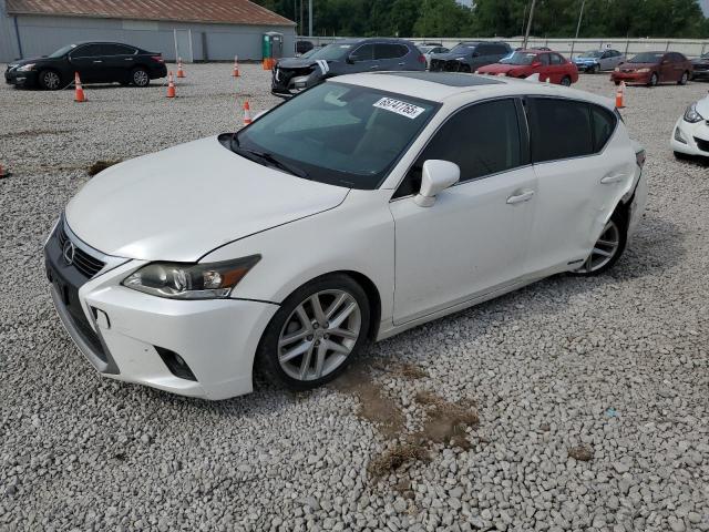  Salvage Lexus Ct