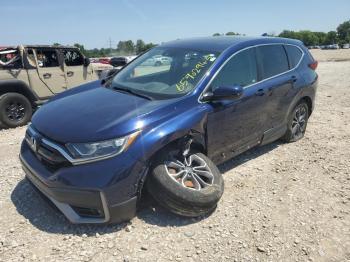  Salvage Honda Crv