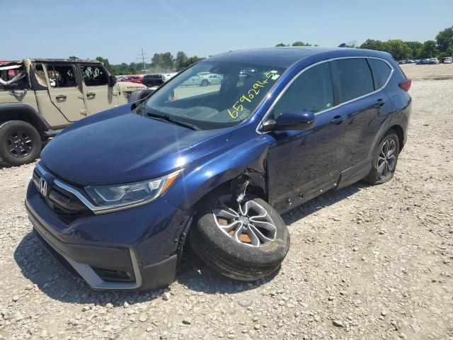  Salvage Honda Crv
