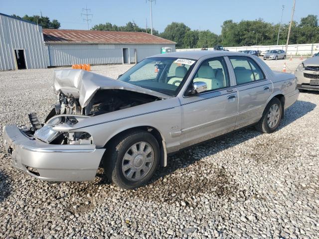  Salvage Mercury Grmarquis