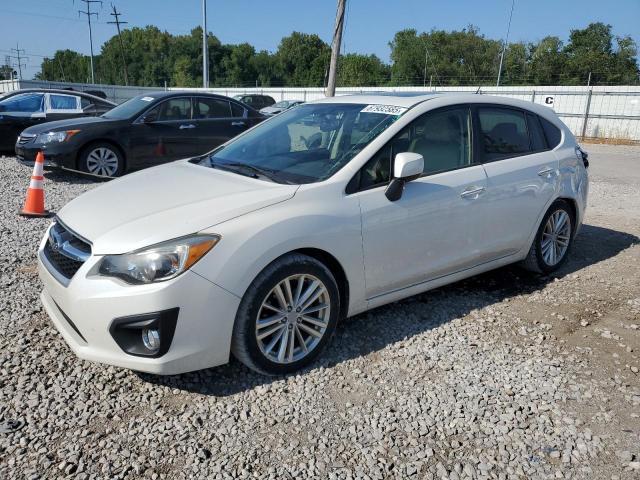  Salvage Subaru Impreza
