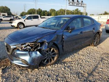  Salvage Mazda 3
