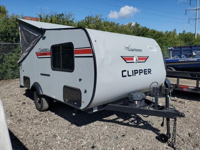  Salvage Wildwood Clipper