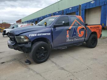  Salvage Ram 1500