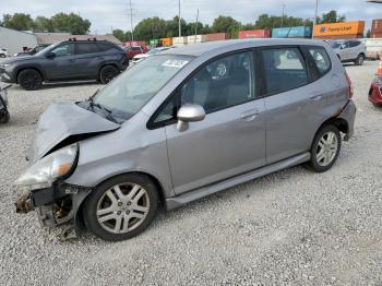  Salvage Honda Fit
