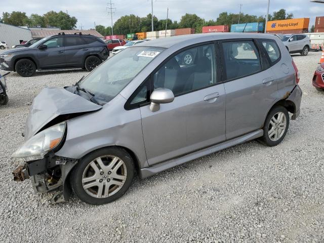  Salvage Honda Fit