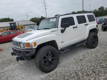  Salvage HUMMER H3
