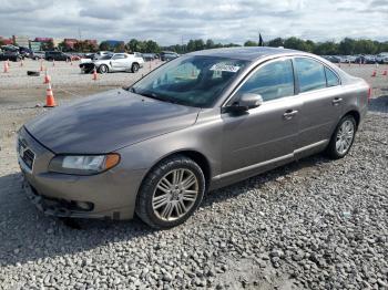  Salvage Volvo S80