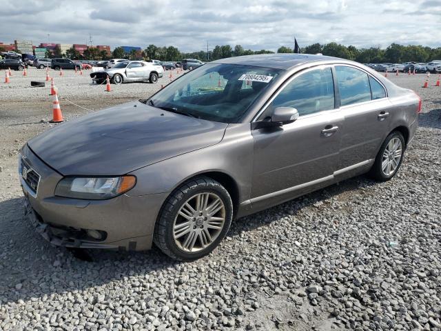  Salvage Volvo S80