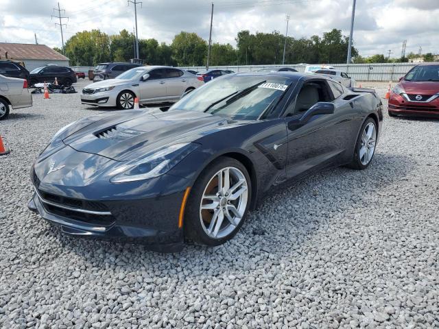  Salvage Chevrolet Corvette