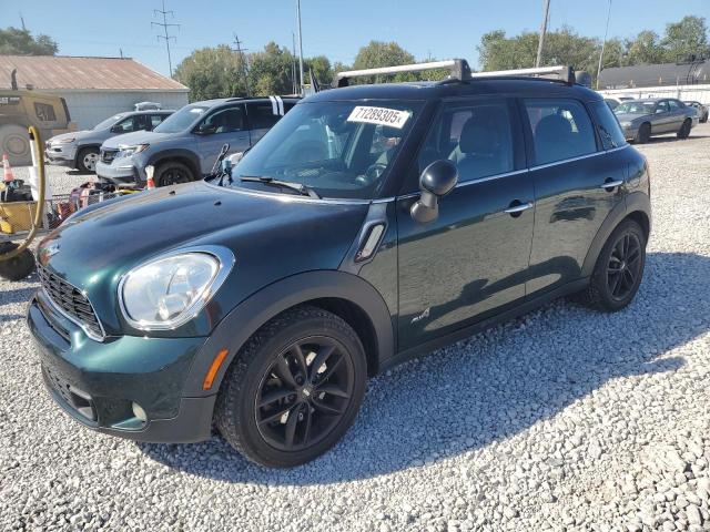  Salvage MINI Cooper
