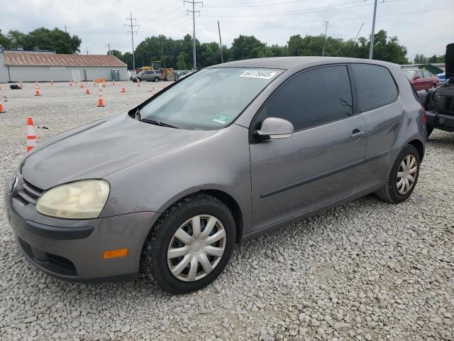  Salvage Volkswagen Rabbit