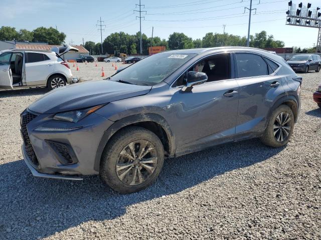  Salvage Lexus NX