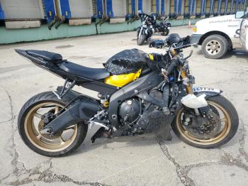  Salvage Yamaha Yzf600