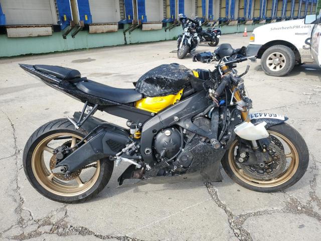  Salvage Yamaha Yzf600