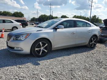  Salvage Buick LaCrosse