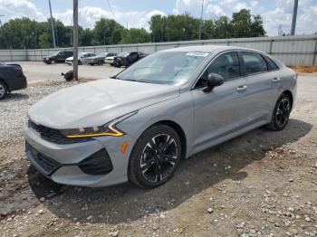  Salvage Kia K5