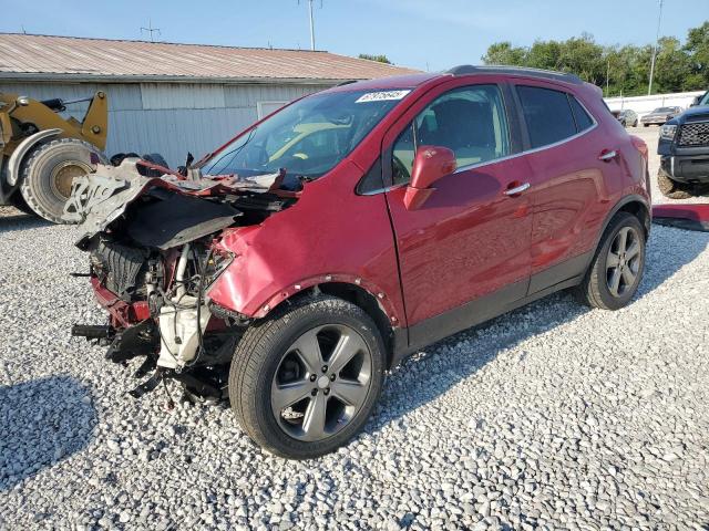  Salvage Buick Encore