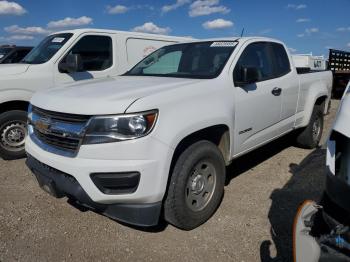  Salvage Chevrolet Colorado