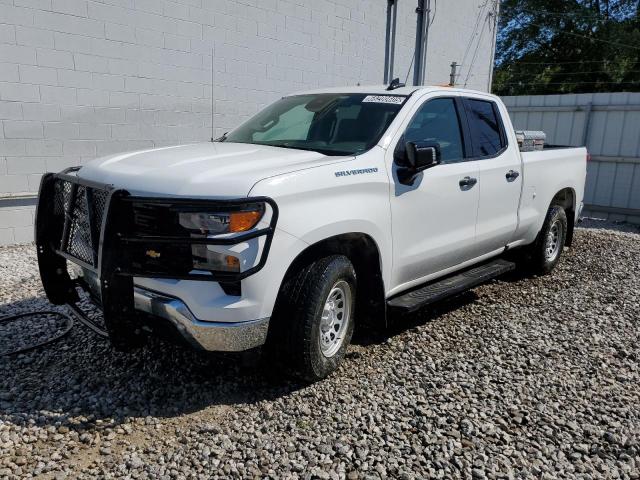  Salvage Chevrolet Silverado C1500