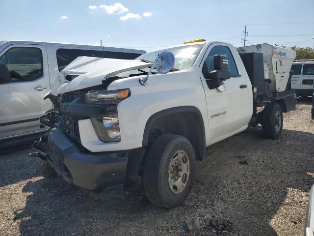  Salvage Chevrolet Silverado C2500 Heavy Dut