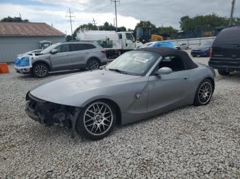  Salvage BMW Z Series
