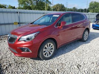  Salvage Buick Envision