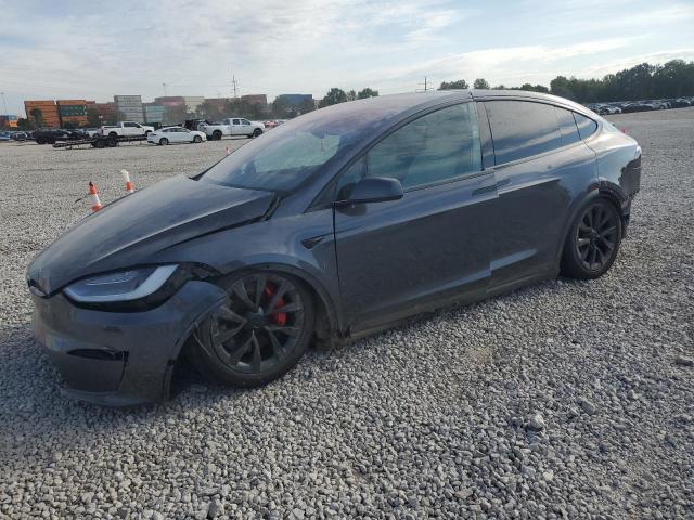  Salvage Tesla Model X