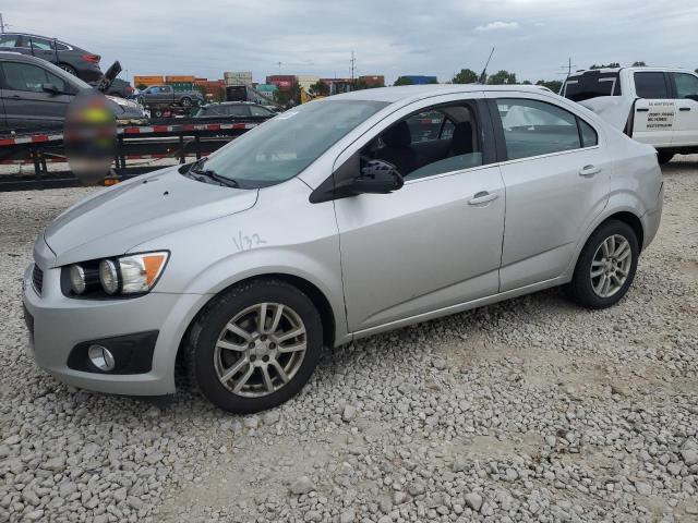  Salvage Chevrolet Sonic