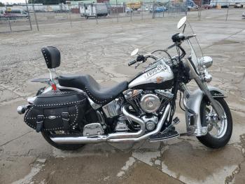  Salvage Harley-Davidson Fl