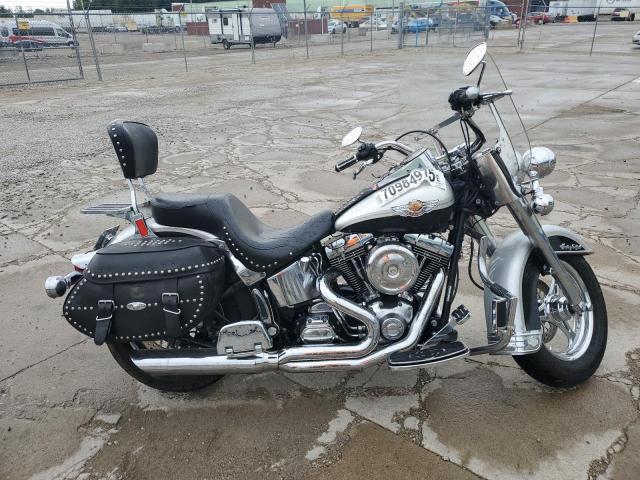  Salvage Harley-Davidson Fl