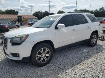  Salvage GMC Acadia