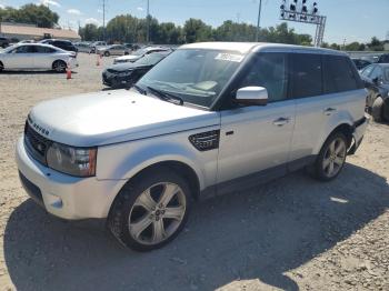 Salvage Land Rover Range Rover