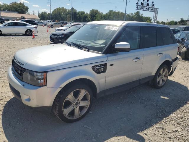  Salvage Land Rover Range Rover