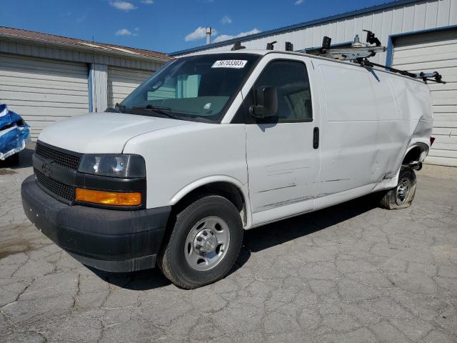  Salvage Chevrolet Express