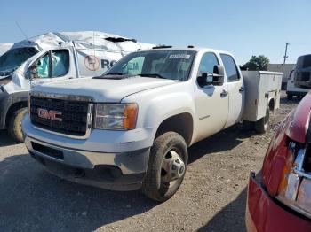 Salvage GMC Sierra