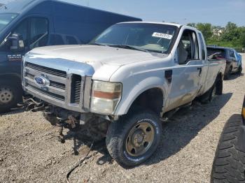  Salvage Ford F-250